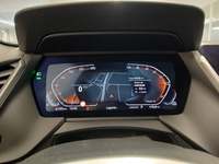 Вид на приборную панель