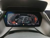 Pogled kombi instrument