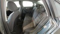 View of rear seat