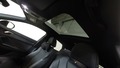 View of sunroof / panoramic roof