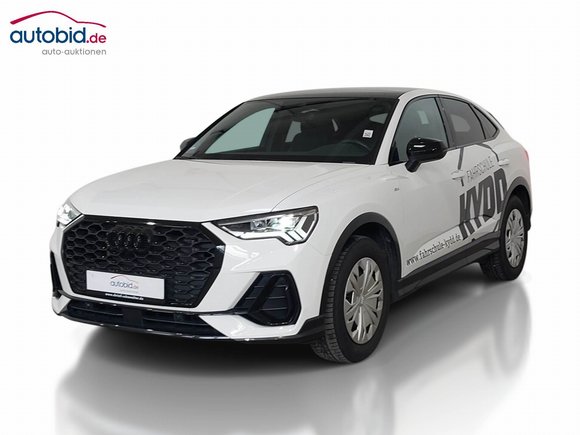 Pogled sprijeda lijevo