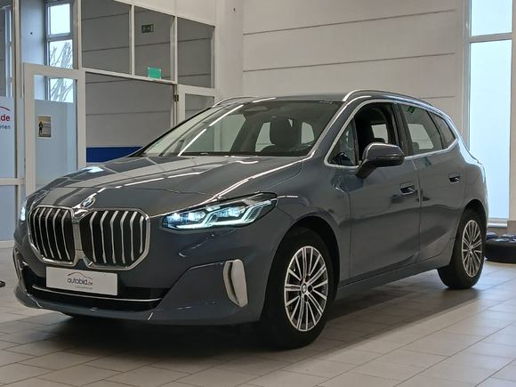 Náhled zpředu zleva