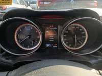 Pogled na kombinovani instrument