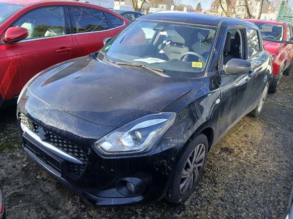 Pogled od napred levo