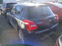 Pogled od pozadi levo