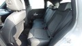 View of rear seat