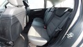 View of rear seat