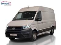 VW Crafter Kasten mr 35 TDI DSG