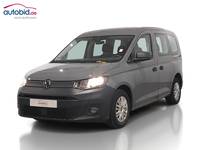 VW Caddy Kombi 2,0 TDI