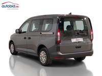 Vista traseira esquerda