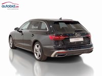 Pogled straga lijevo