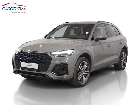 Pogled sprijeda lijevo