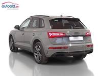 Vista traseira esquerda