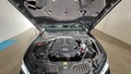 View of engine compartment