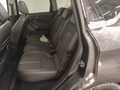 View of rear seat