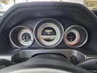 Pogled na kombinovani instrument