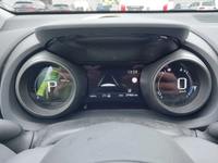 Вид на приборную панель