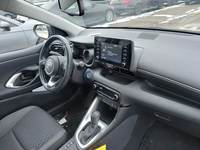 Вид на салон