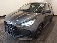 Вид спереди слева