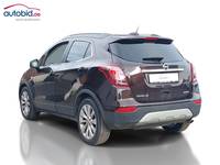 Pogled straga lijevo