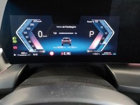 Вид на приборную панель