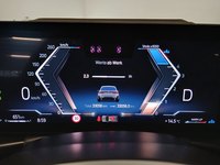 Pohľad na združený prístroj na palubnej doske