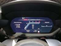 Pogled na kombinovani instrument