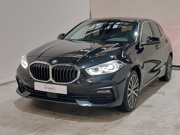 Vista dianteira esquerda