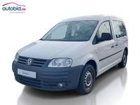 VW Caddy 2,0 CNG "Life" 5-Gang