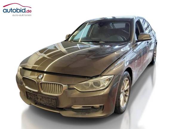 Pogled sprijeda lijevo