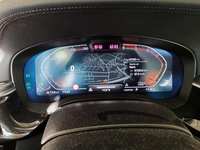 Pogled na kombinirani instrument