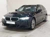 Вид спереди слева