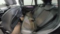 View of rear seat