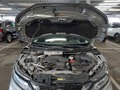 View of engine compartment