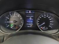 Pohled na přístrojovou desku