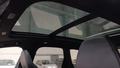 View of sunroof / panoramic roof