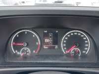 Pohled na přístrojovou desku