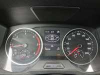 Pohled na přístrojovou desku