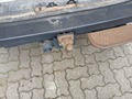View of trailer tow-bar hitch