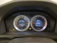 Вид на приборную панель