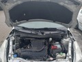 View of engine compartment