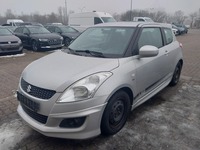 Вид спереди слева