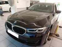 Pogled sprijeda lijevo