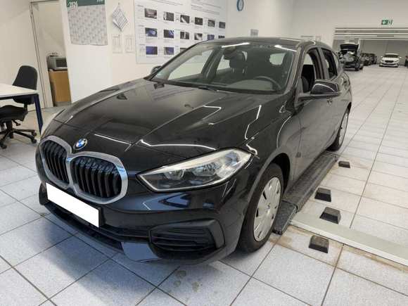 Pogled sprijeda lijevo