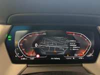 Pogled na kombinirani instrument