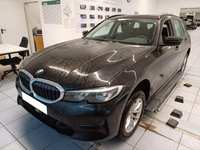 Pogled sprijeda lijevo