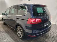 Вид сзади слева