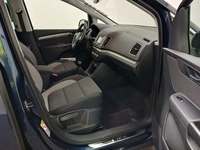 Вид на салон