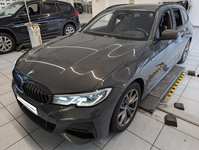 Pogled sprijeda lijevo