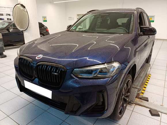 Pogled sprijeda lijevo